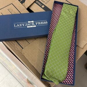 Brand New Antler Tie in Box